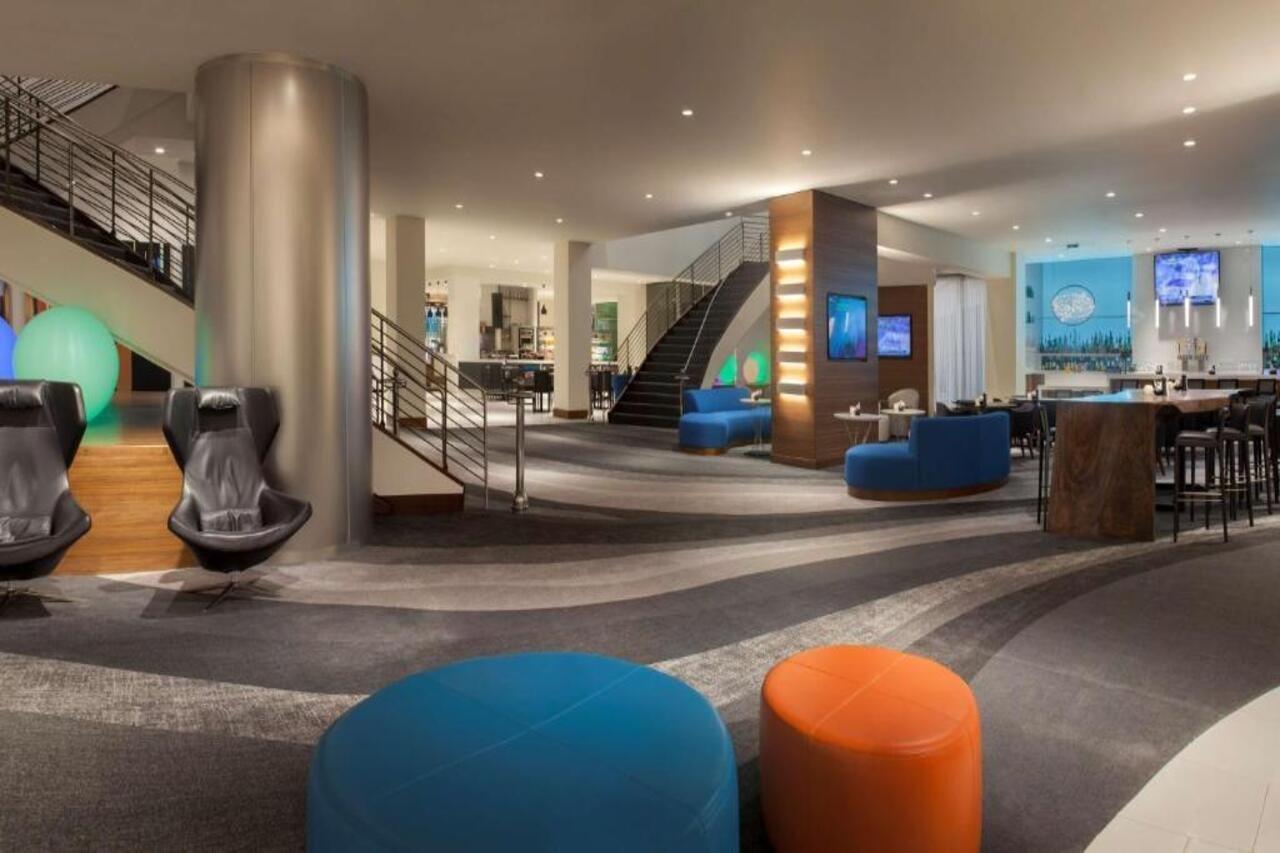 Hyatt Regency Angeles International Airport