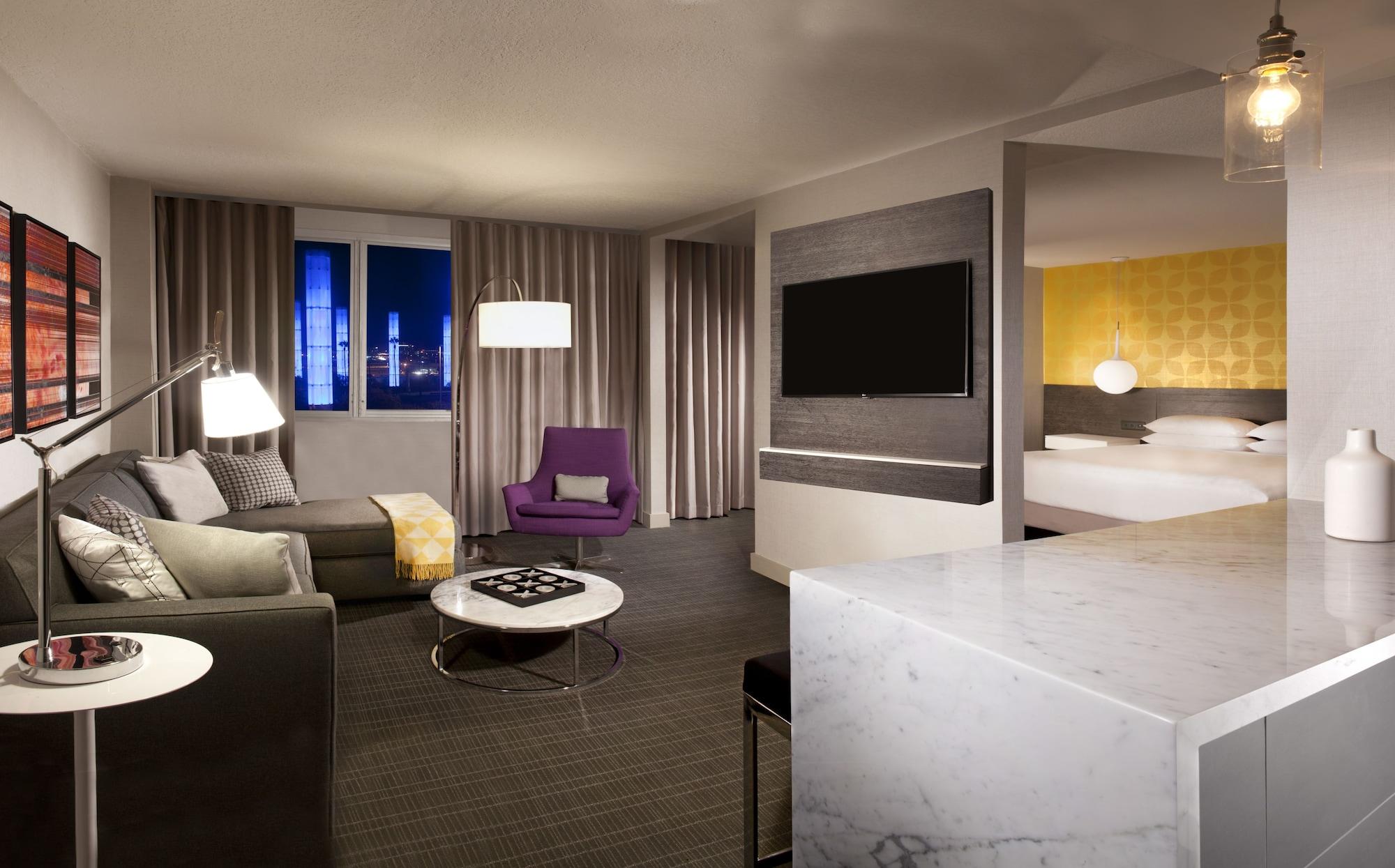 Hyatt Regency Angeles International Airport Los Angeles