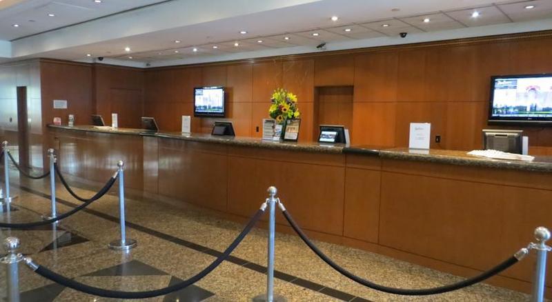Hyatt Regency Angeles International Airport Los Angeles