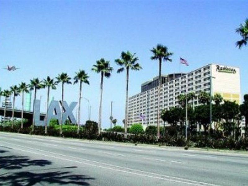 Hyatt Regency Angeles International Airport Los Angeles
